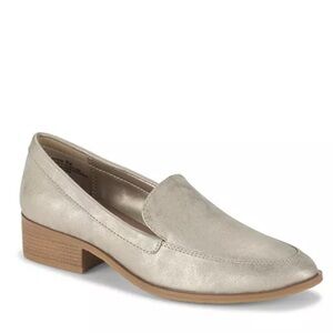 BareTraps Women's Metallic Loafers